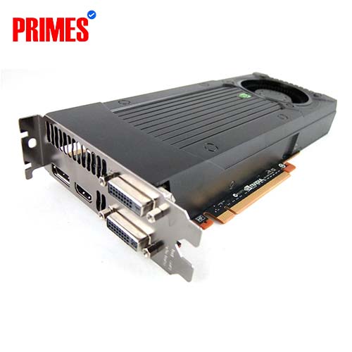 NVIDIA GeForce GTX 650 Ti