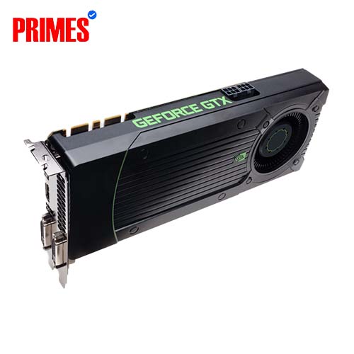 NVIDIA GeForce GTX 670