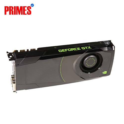 NVIDIA GeForce GTX 680