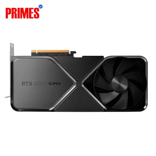 NVIDIA GeForce RTX 4080 SUPER