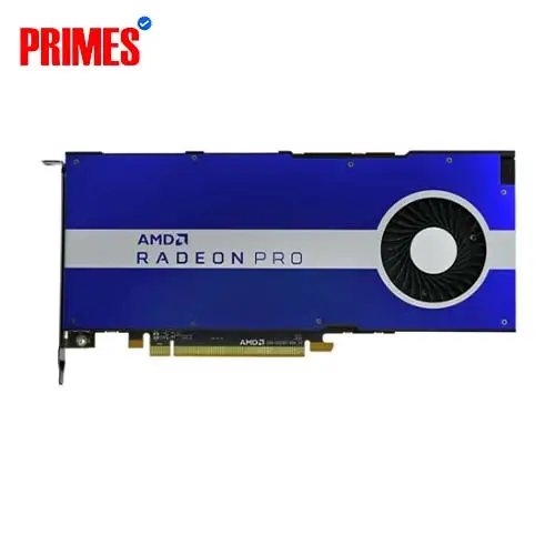 AMD Radeon PRO W5500