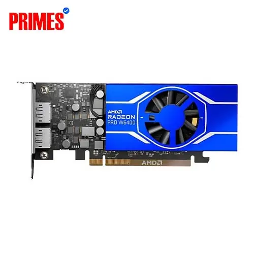 AMD Radeon PRO W6400