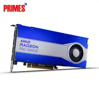 AMD Radeon PRO W6600