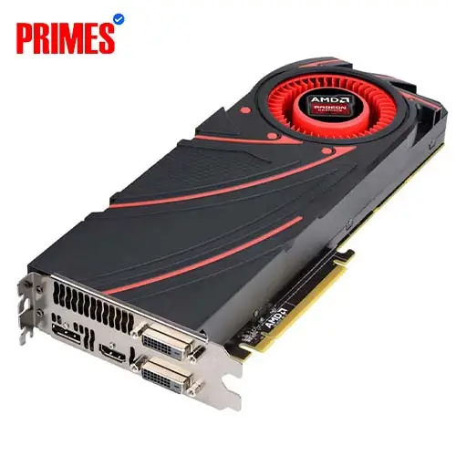 AMD Radeon R9 290X