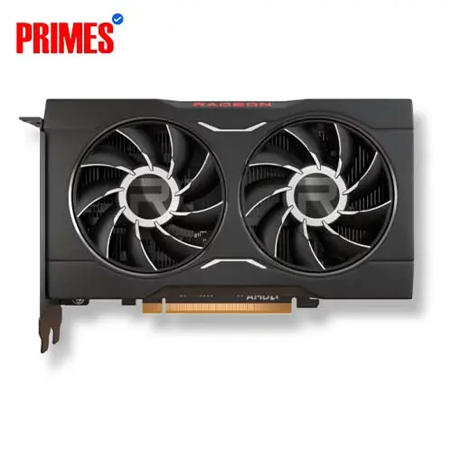 AMD Radeon RX 6650 XT