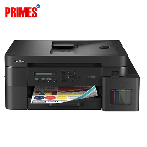 Brother DCP-T830DW Multifunction Color Ink Printer