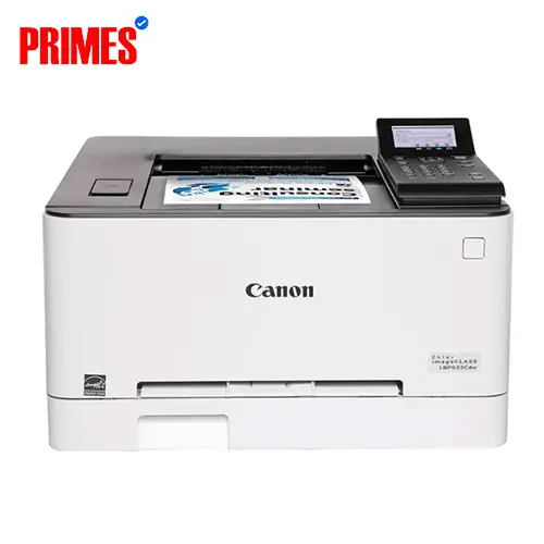 Canon i-SENSYS LBP633CDW Color Laser Printer