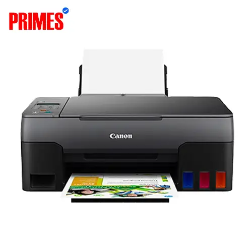 Canon Pixma G3020 Wi‑Fi Multifunction Color InkTank Printer