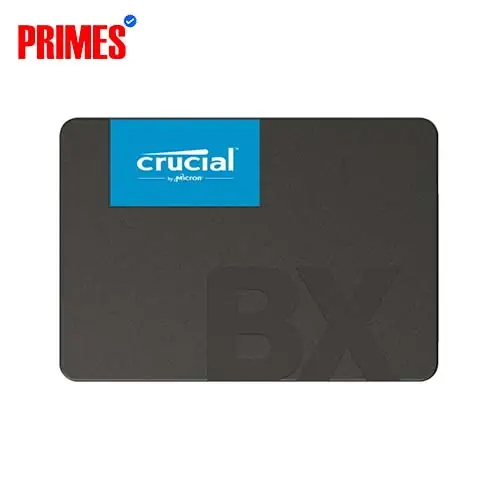 Crucial BX500 240GB 2.5-inch SATA III SSD