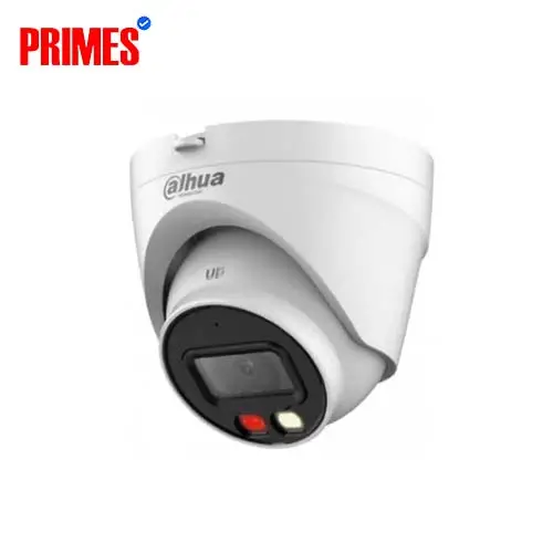 Dahua DH-IPC-HDW1839T-A-IL 8MP Smart Dual Light Fixed-focal Dome Network Camera