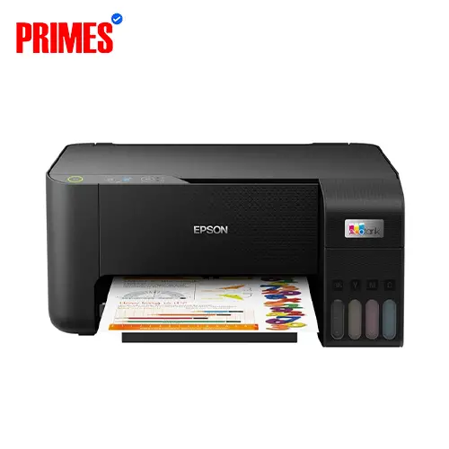 Epson EcoTank L3210 (A4) Multifunction InkTank Printer (C11CJ68501/C11CJ68506) (Official)