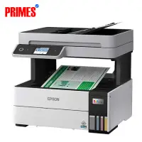 Epson EcoTank L6460 Color Multifunction InkTank Printer (C11CJ89502/C11CJ89503)