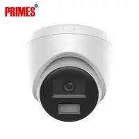 Hikvision DS-2CD1363G2-LIUF/SL 6MP Smart Hybrid Light Fixed Turret Network Camera