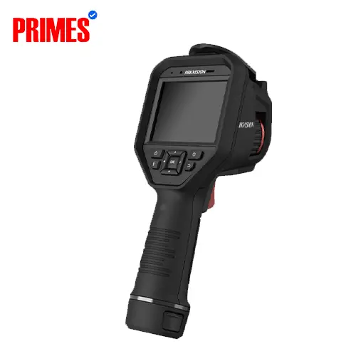 Hikvision Thermal & Temp Screening