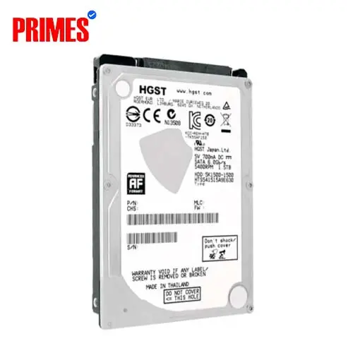 Hitachi Travelstar 5K1500 HTS541515A9E630 1.5TB 2.5-inch SATA HDD