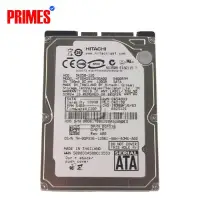 Hitachi Travelstar Z5K250 HTS542512K9SA00 250GB 2.5-Inch Laptop Hard Drive