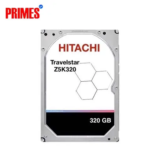 Hitachi Travelstar Z5K320 HTS543232A7A384 320GB 2.5-Inch Hard Drive