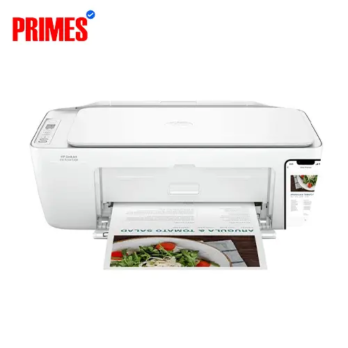 HP DeskJet Ink Advantage 2875 All-in-One Wi-Fi Color Printer (#588J7B)