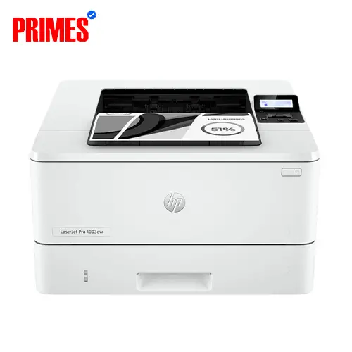 HP LaserJet Pro 4003dw Single Function Mono Laser Printer