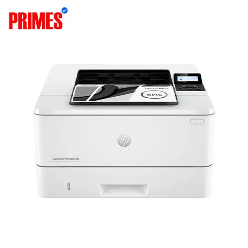 HP LaserJet Pro M404dn Single Function Mono Laser Printer