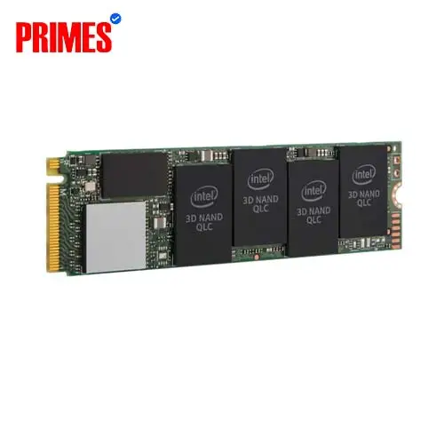 Intel 660p 512GB M.2 SATA III SSD