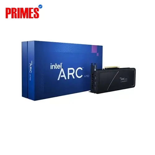 Intel Arc A750 Limited Edition 8GB GDDR6 Graphics Card
