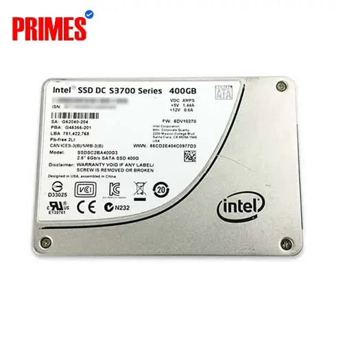 Intel DC S3700 400GB 2.5-inch SATA III Enterprise SSD