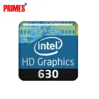 Intel HD Graphics 630