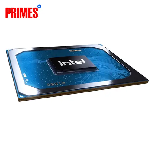Intel Iris Xe MAX