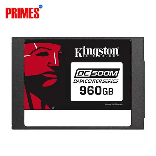 Kingston DC500M 960GB 2.5-inch SATA III Enterprise SSD