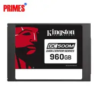 Kingston DC500M 960GB 2.5-inch SATA III Enterprise SSD
