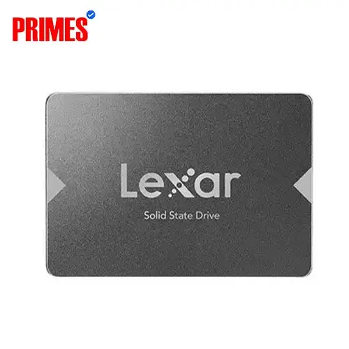 Lexar NS100 256GB 2.5-inch SATA III SSD