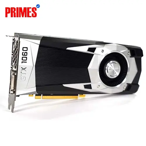 NVIDIA GeForce GTX 1060 3GB