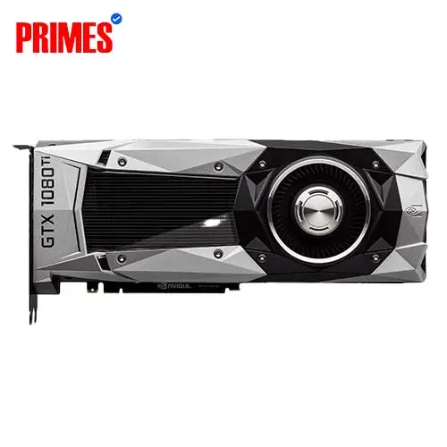 NVIDIA GeForce GTX 1080