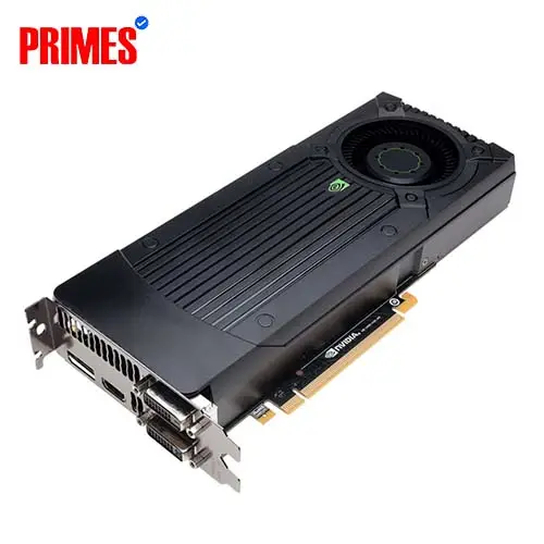 NVIDIA GeForce GTX 650