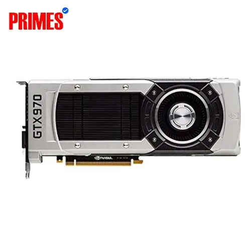 NVIDIA GeForce GTX 970