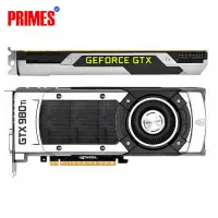 NVIDIA GeForce GTX 980 Ti