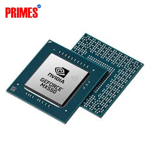 NVIDIA GeForce MX550