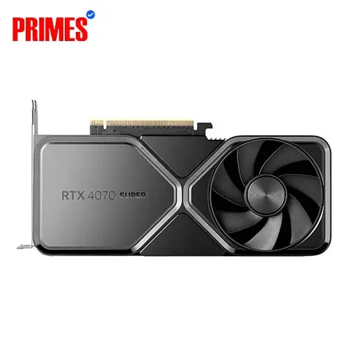 NVIDIA GeForce RTX 4070 Ti SUPER