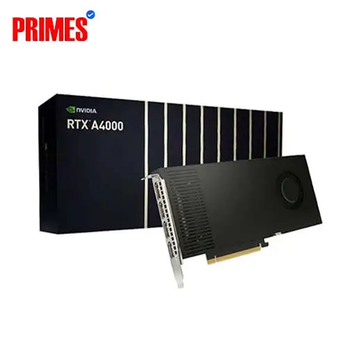 NVIDIA RTX A4000