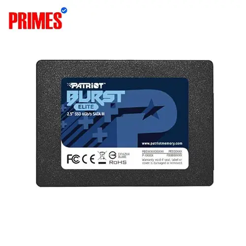 Patriot Burst Elite 480GB 2.5-inch SATA III SSD