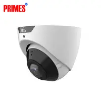 PoE IR Vandal-Proof (Hikvision/Dahua/Uniview)