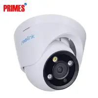 RLC-1224A (PoE Varifocal)