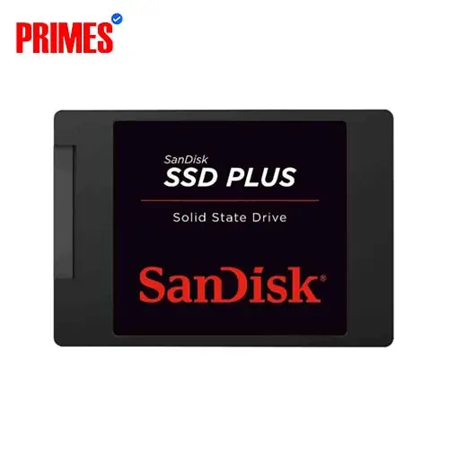 SanDisk SSD Plus 240GB 2.5-inch SATA III SSD