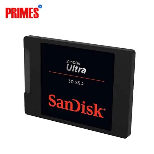 SanDisk Ultra 2TB 2.5-inch SATA III SSD