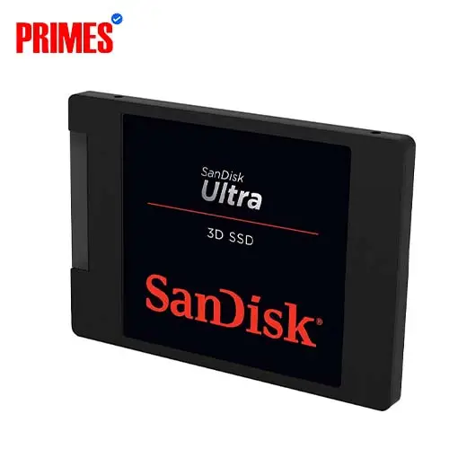 SanDisk Ultra 3D 1TB 2.5-inch SATA III SSD
