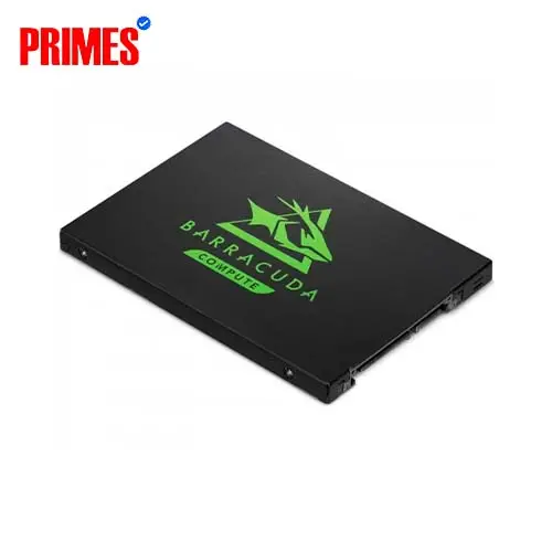 Seagate BarraCuda 120 500GB 2.5-inch SATA III SSD