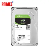 Seagate BarraCuda ST1000LM010 1TB 2.5-Inch Laptop Hard Drive