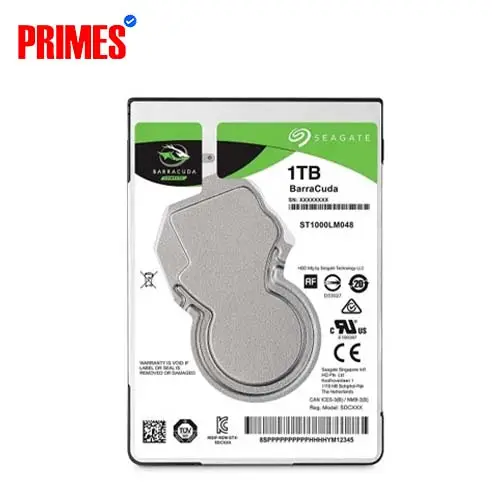 Seagate BarraCuda ST1000LM048 1TB 2.5-inch SATA HDD
