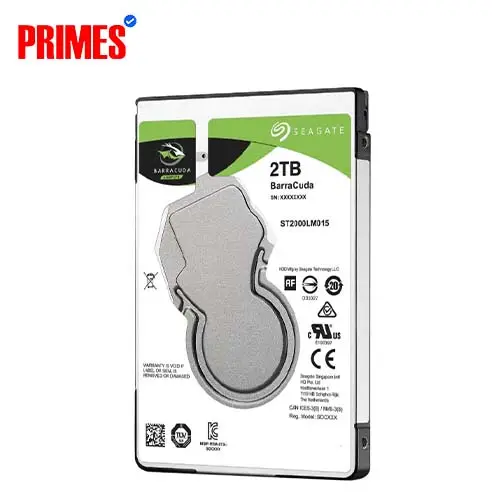 Seagate BarraCuda ST2000LM015 2TB 2.5-inch SATA HDD